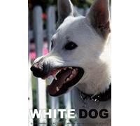 White dog