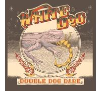 White Dog Double Dog Dare LP New 803341578661