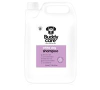 White Dog Shampoo by Buddycare | Brightening and Whitening Shampoo for Dogs | Deep Cleansing, Fresh Scented | With Aloe Vera and Pro Vitamin B5 (5L)