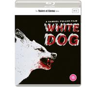 White Dog Blu-Ray + DVD [2014]