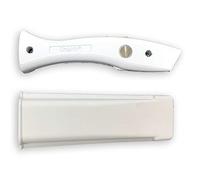 WHITE DOLPHIN TRIMMING HANDLE WITH HOLSTER