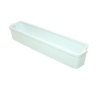 White Door Bottle Shelf for Bauknecht Fridge Freezer Equivalent to 481241828467