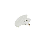 White Door Handle Kit for Cda Washing Machine Equivalent to As0008102