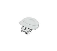 White Door Handle Kit for Gorenje Washing Machine Equivalent to As0008102