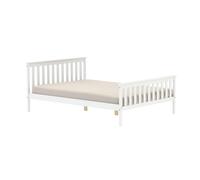 Birlea Oxford Bed in White | Size: Double Birlea White Double