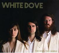 Roman Dietsche Candle White Dove - Hoss the Candle