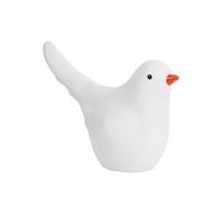 White Dove Watering Can
