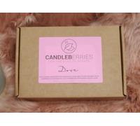 White Dove Wax Melts | 20x 7g Strong Scented | Luxury Gift Set Wax Melts | Over 100Hrs Burn Time Per Box | Vegan & Pet Friendly | Cruelty & Eco Friendly | Handcrafted UK