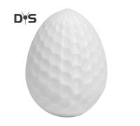 (white) Dragon Egg Puzzle Box 3D Printed Maze Money Gift Box Brain Teaser Adult Hard Puzzle Box Unique Gift