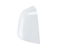 White Driver Side Mirror Cap Cover For Tesla, Model X | Replace OE 1054430, 1054431, Plastic Exterior Mirror Housing Shell(RH)