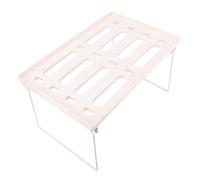 White Drum Head, 10 Inch Shock Resistant Drum Head Wide Application Bass Enhancement Durable for Practice