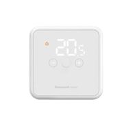 White DT4R Wireless Thermostat for Evohome System - DTS42WRFST20 Honeywell Resideo