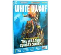 White Dwarf 481 Magazine