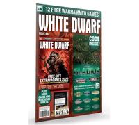White Dwarf 482 Games Workshop Magazine