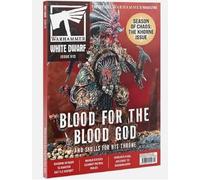 White Dwarf Issue 513 - Blood for the Blood God