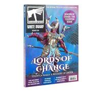 White Dwarf Issue 514 - Lords of Change