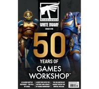 White Dwarf Issue 518