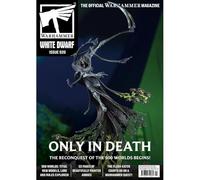 White Dwarf Issue 518
