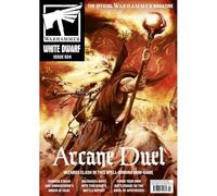 White Dwarf Issue 518