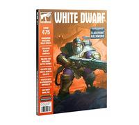 White Dwarf Magazine 475