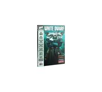 White Dwarf May 2021 - Tabletop Miniatures Wargame