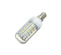 (White) E14 5W 66 SMD 3528 LED High Power Spot Down Light Lamp Bulb 220V
