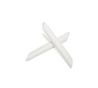 White Ear Socks for Oakley RadarLock Path Sunglass