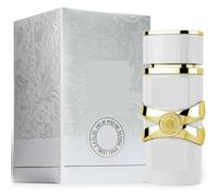 White Eau De Parfum 100ml Womens Ladies Perfume Dubai UAE Oud Amber & Sandalwood - Novaease Perfumes Luxury Arabian Fragrance