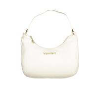 White Eco-Chic Women Handbag, female, Valentino by Mario Valentino, Shoulder Bags, White, ONE SIZE, Bags ONE SIZE