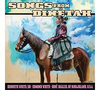 White, Edmond - Songs From DineTah