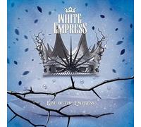 White Empress - Rise Of The Empress [Mediabook Edition]