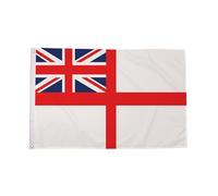 White Ensign Small Flag 3ft x 2ft