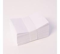 White Envelopes For Florist Gift Message Cards Pack of 100 by Smithers Oasis,110mm x 70mm