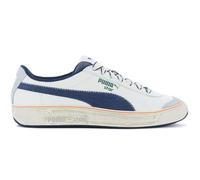 (white, EU 40.5 UK 7) Puma Star Skateserve - Herren Sneakers Schuhe Leder Weiß 395386-01 Original