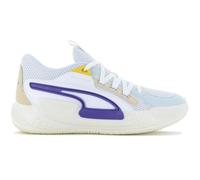 (white, EU 45 UK 10.5) Puma Court Rider Chaos Slash - Herren Sneakers Basketball Schuhe Weiß 378052-05 Original