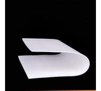 White Expanded ePTFE Flat Sheet 150cm x 150cm | Gasket Material for High-Temperature Applications | 1mm Thickness | 1PC