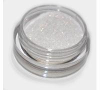 White Eye Shadow Loose Glitter Dust Body Face Nail Art Party Shimmer Make-Up