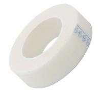 White Eyelash Extension Paper Tape Rolls Non Woven 3 Rolls