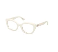 White Eyewear Frames for Women - unisex - Guess - Glasses - White - 51 MM - Accessories 51 MM