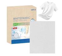White Fabric Dye - Clothing Dye Component, 5.51 x 4.33 Inch Radial Geometric Mass Displacement System, Integrated Pigmentary Safety Fixing Component, Opaque, High
