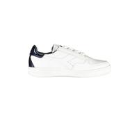 White Fabric Sneaker with Contrasting Details - female - Diadora - Sneakers - White - 3 1/2 UK - Shoes 3 1/2 UK
