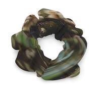 White Faced Capuchin Monkeys Women's Hair Ties Elastic Scrunchies Silk Like Scrunchy Accessories for Sleep