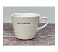 White ‘fairy godmother' Mug