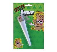 Bristol Novelty Fake Joint GJ421 - Realistic White Prop for Pranks & Costumes - Pack of 1