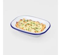 Falcon Housewares 24cm Oblong Pie Dish