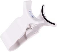 White False Eyelashes 5g Portable Magnetic Eyelash Applicator Easy to Use Applicator for Home, Travel and Business Trip