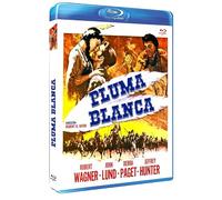 White Feather (1955) (Blu-Ray)