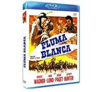 White Feather (1955) (Blu-Ray)