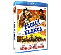White Feather (1955) Blu Ray