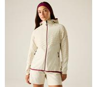 White female 10 Dare 2b Women's Air Lite Hybrid Jacket White, Size: 10